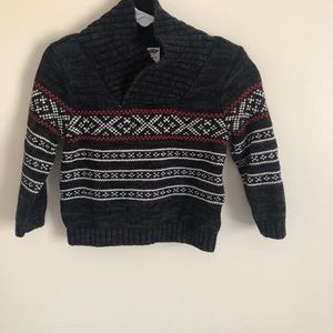 “Old navy” baby boy sweater